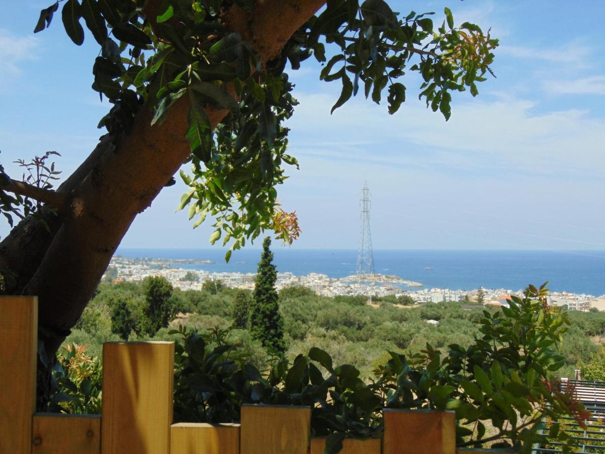 More Crete Village House Koutouloufari - New Outdoor Pool - 6 Guests Hersonissos  Exterior photo