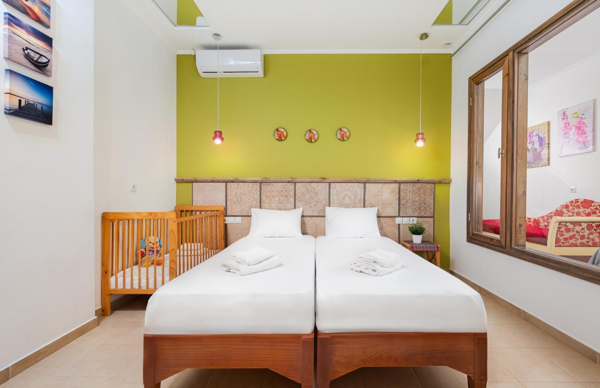 More Crete Village House Koutouloufari - New Outdoor Pool - 6 Guests Hersonissos  Exterior photo