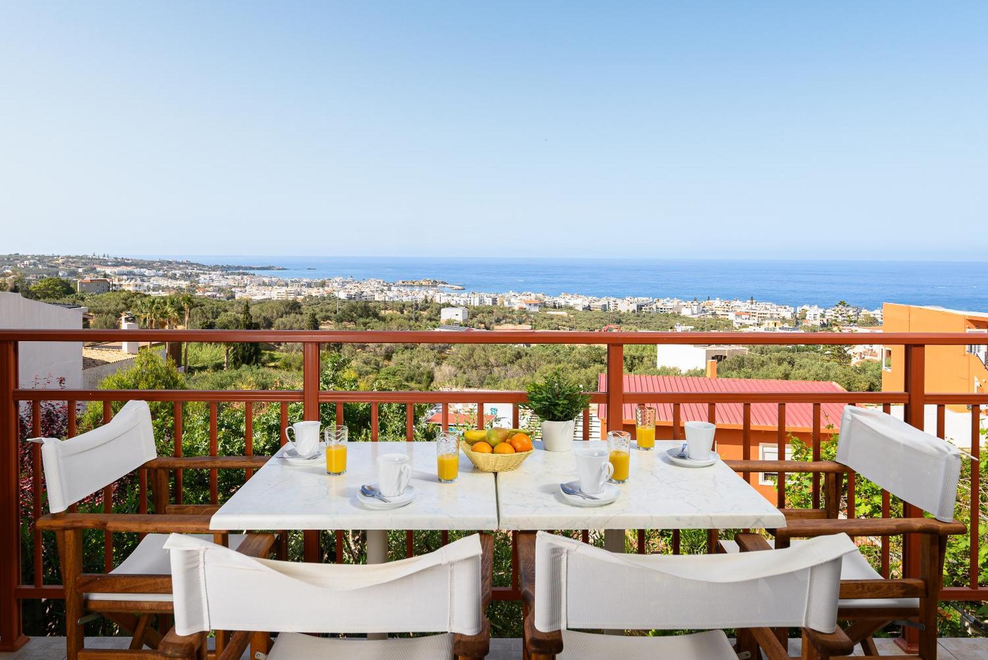 More Crete Village House Koutouloufari - New Outdoor Pool - 6 Guests Hersonissos  Exterior photo